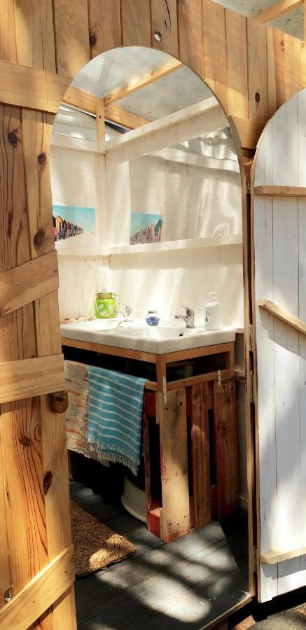 The Pineforest Cabin شيكلانا دي لا فرونتيرا المظهر الخارجي الصورة