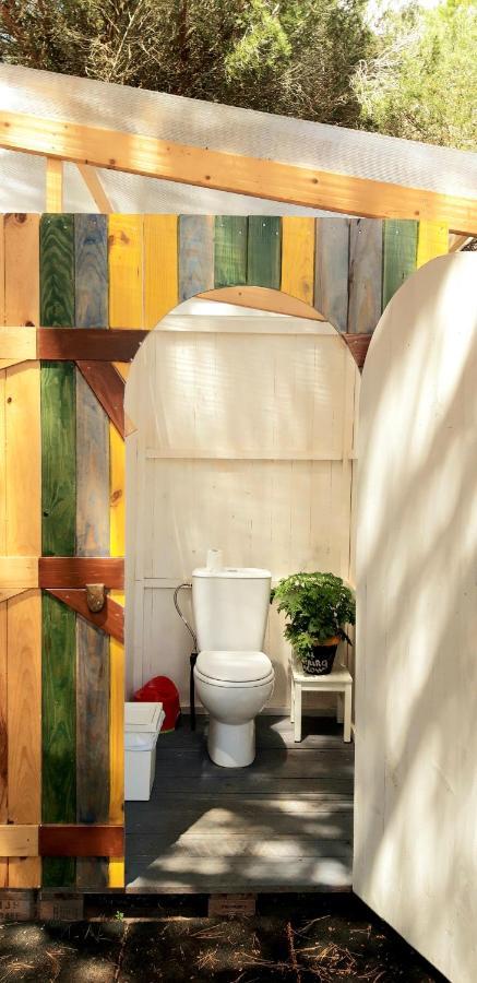 The Pineforest Cabin شيكلانا دي لا فرونتيرا المظهر الخارجي الصورة